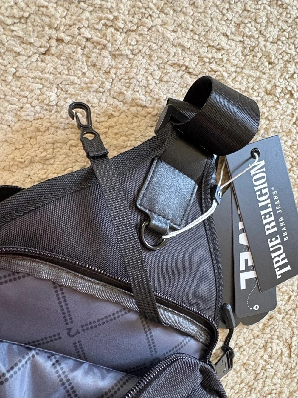 True Religion Pippen Bag